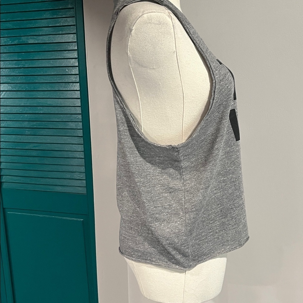 Chaser NWT “The Who” Graphic Muscle Tank | Vintage Rock Band Tee - Picture 8 of 14